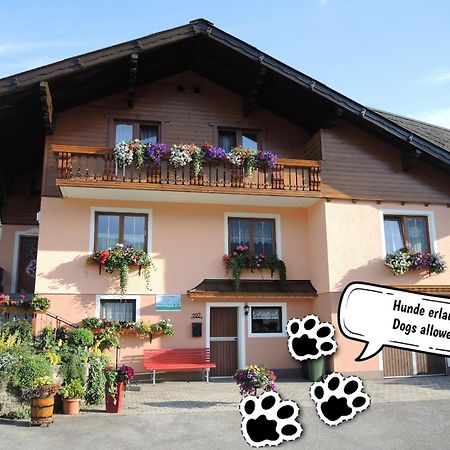 Appartement Am Hauser Kaibling Exterior foto