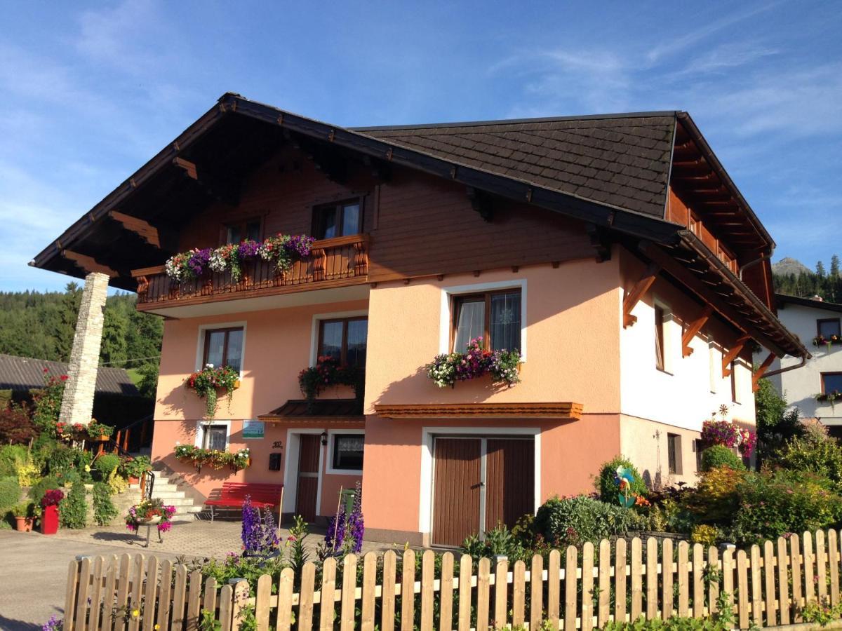 Appartement Am Hauser Kaibling Exterior foto