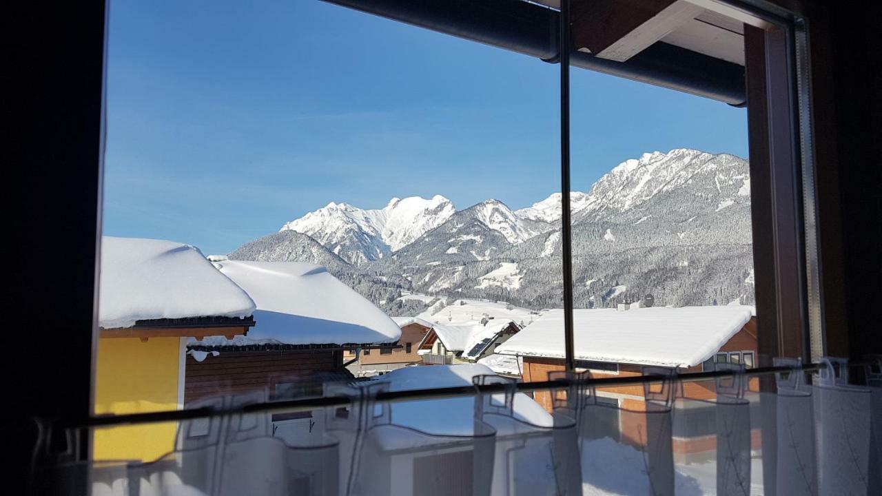 Appartement Am Hauser Kaibling Exterior foto